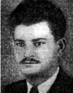 Headstone of Itzhak Vinberger