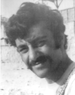 Headstone of Uri Zaken