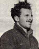 Headstone of Moshe Shamfan Poizner