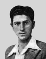 Headstone of Haim Cohen