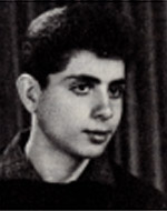 Headstone of Efraim Mizrahi