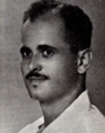 Headstone of Michael Abadi