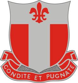 20TH ENGINEER BATTALION - Distinctive Unit Insignia