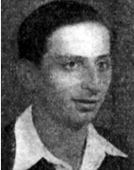 Headstone of Yosef-Haim Wolfson