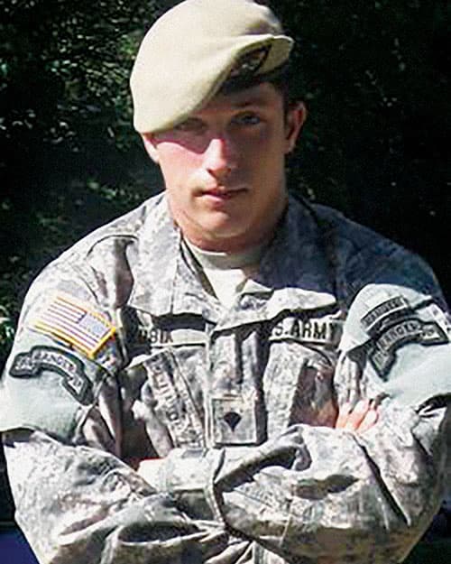 Headstone of Ronald Alan Kubik