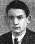 Headstone of Shlomo Marmur