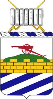 7th Infantry Regiment — Coat of arms