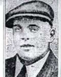 Headstone of Ward M. Bray