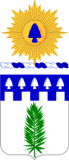 26th Infantry Regiment — Coat of arms