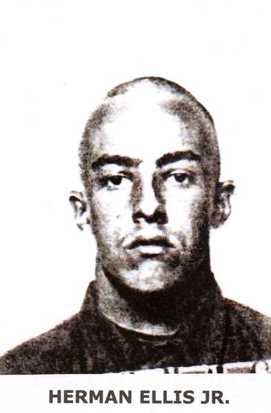 Headstone of Herman Ellis Jr.