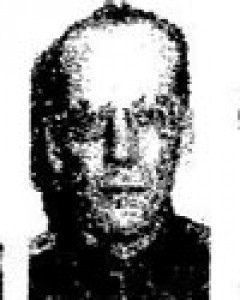 Headstone of Quin Edward O'Brien