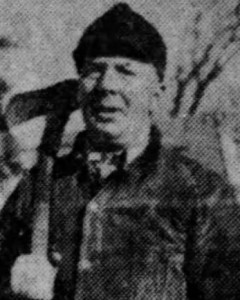Headstone of Alf A. Amundsen