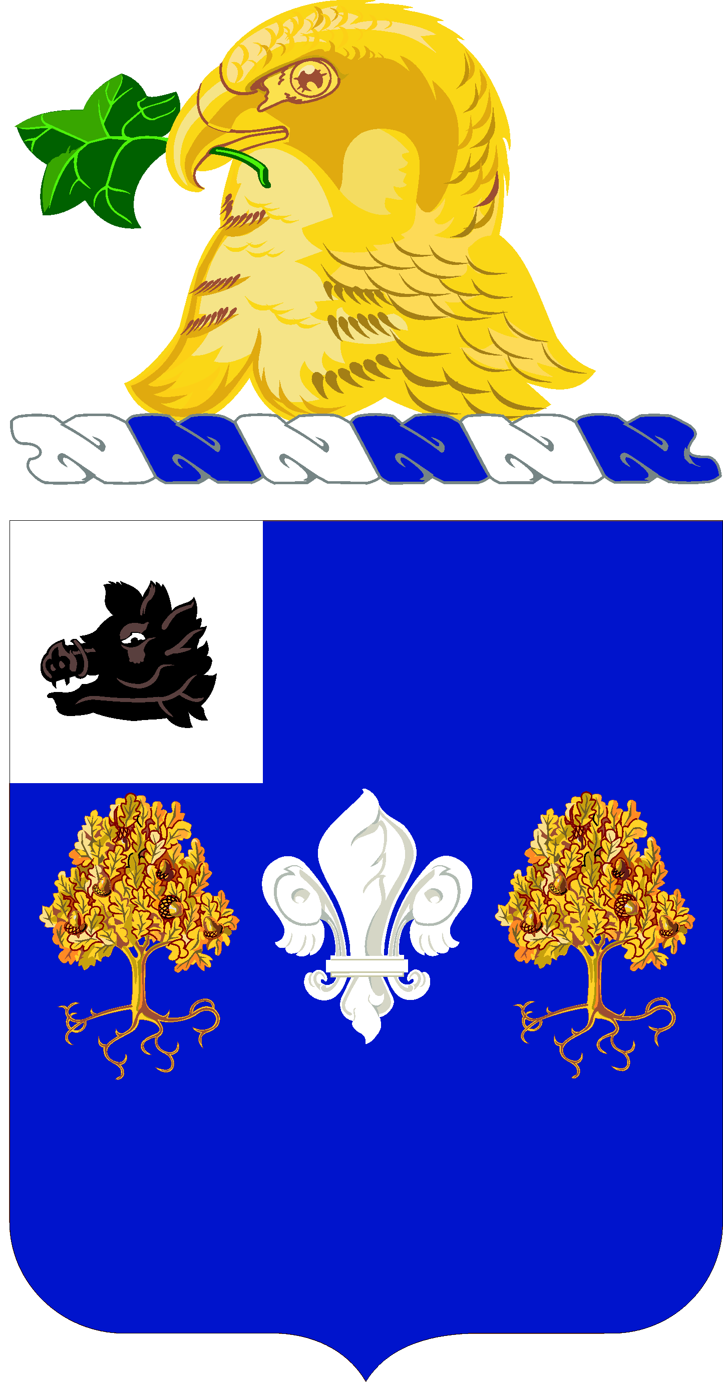 39th Infantry Regiment — Coat of arms
