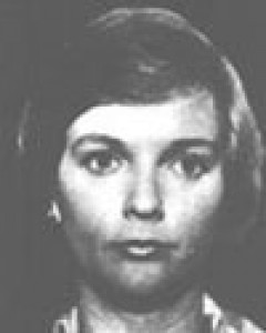 Headstone of Linda A. Lawrence