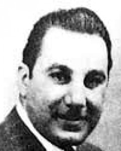 Headstone of Albert D. Fadell