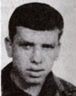 Headstone of Mendel-Menahem Potahlevnik