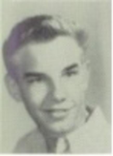 Headstone of John Gary Niedermeyer