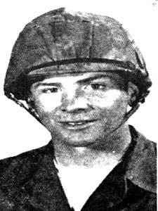 Headstone of Robert Copeland