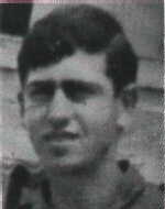 Headstone of Zeev-Avraham Dahan