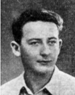 Headstone of Yoel Fridler