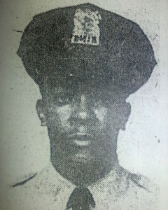 Headstone of Percival A. Johnson Sr.