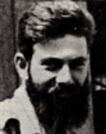Headstone of Aharon Biram