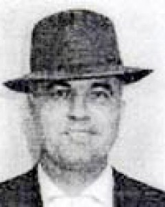 Headstone of Monte Porter Huckabee