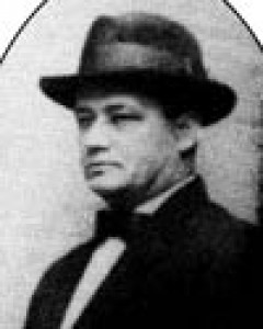 Benjamin Franklin Hagan