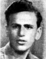 Headstone of Moshe Alshich