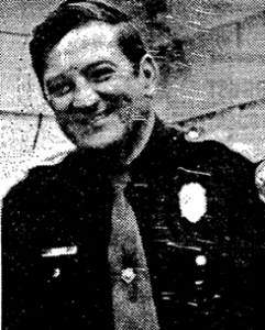 Headstone of Larry D. Cawyer
