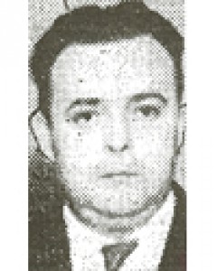 Headstone of Leo Patrick Flanagan