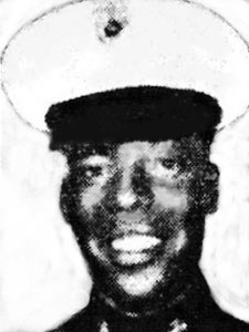 Headstone of Willis Beauford Jr.