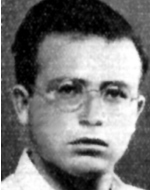 Headstone of Binyamin Arnon