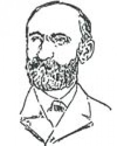 Headstone of William D. Mull