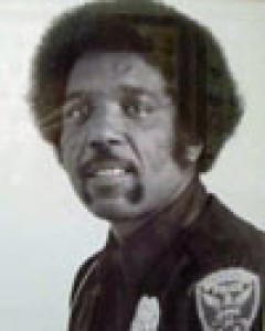 Headstone of Tommy Lee Thedford