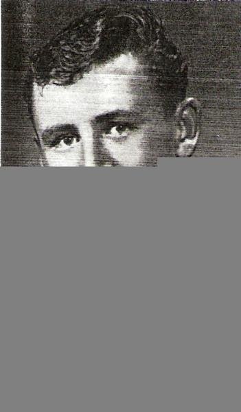 Headstone of Michael Arthur Evenson