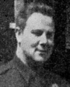 Headstone of Cecil W. Singer