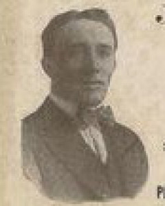 Headstone of John T. Roach