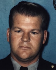 Headstone of Robert J. Bouchard