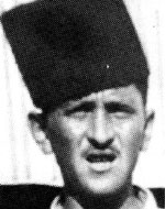 Headstone of Yehoshua Adari Troschkinowsky