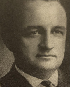 Headstone of Frederick Kaiser