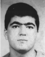 Headstone of Yosef Baranes