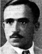 Headstone of Avraham Kavaz
