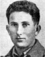 Headstone of Shmuel Kofito