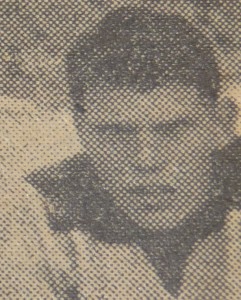 Headstone of Alvin Leroy Foss