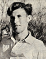 Headstone of Itzhak Roterman