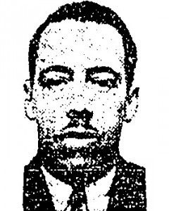 Headstone of John M. Schomaker