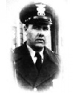 Headstone of Paul J. Simard