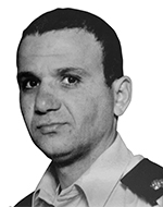 Moshe Dayan