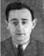 Headstone of Yosef Margalit